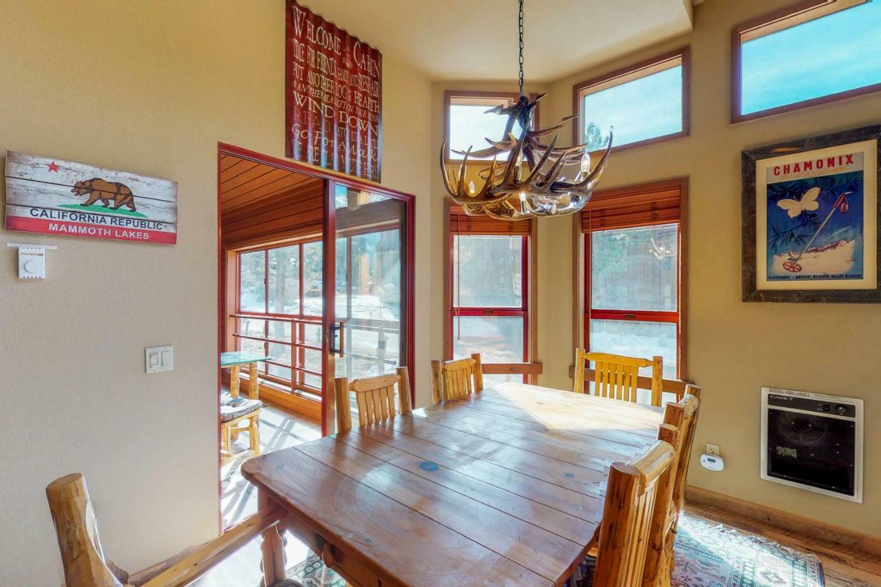 Apartment Aspen Creek 2 Mammoth Lakes Buitenkant foto