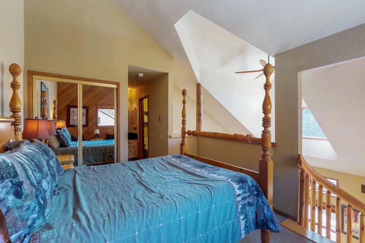 Apartment Aspen Creek 2 Mammoth Lakes Buitenkant foto