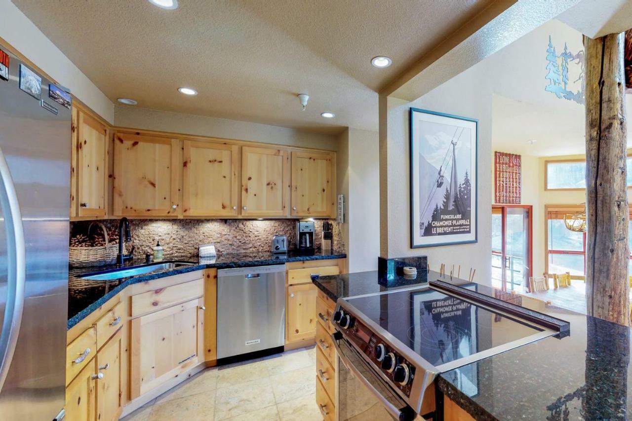 Apartment Aspen Creek 2 Mammoth Lakes Buitenkant foto